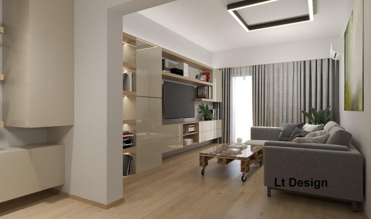 Cosy House In Athens公寓 外观 照片